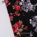 Professional Factory Pattern Custom Print Printed Rayon Fabric